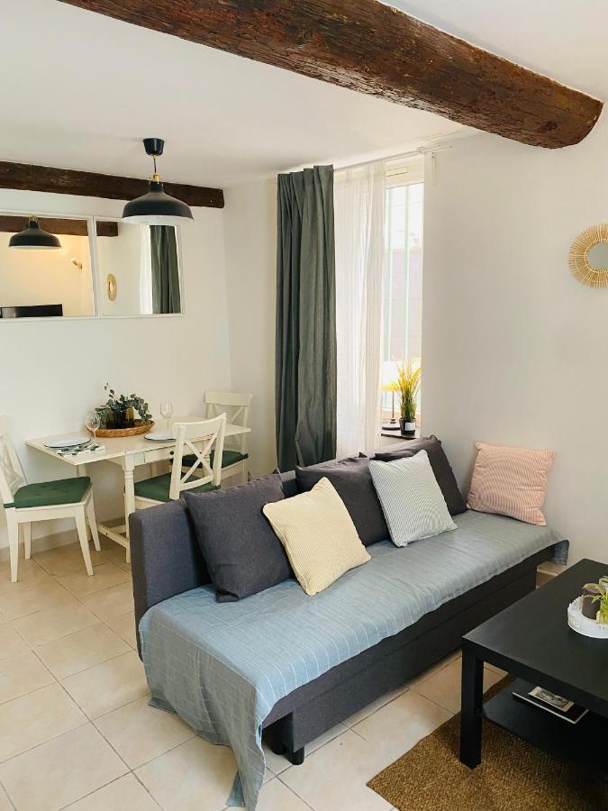 Joli Appartement Intra-Muros Avignon Luaran gambar
